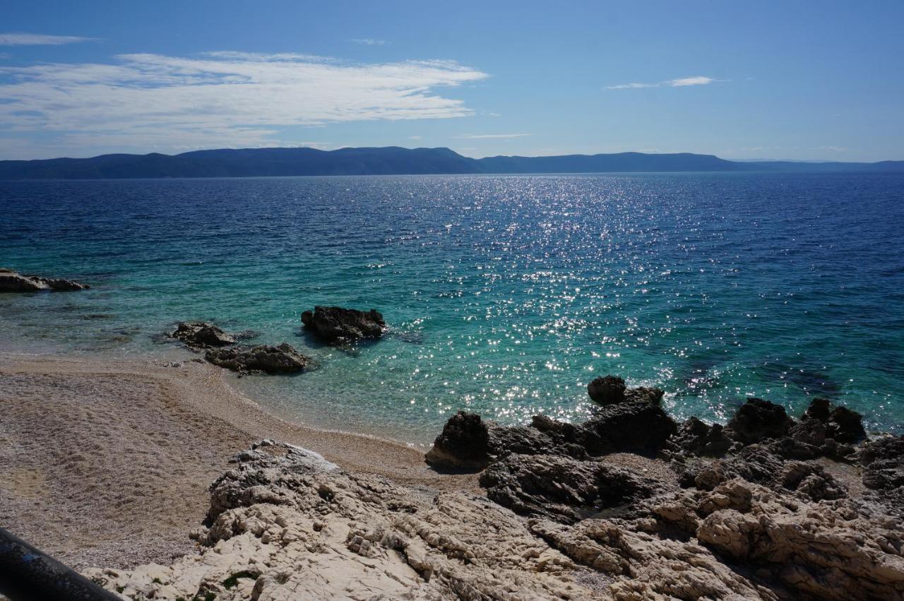 Apartment Layla - Intermezzo With Sea View In Center Of Rabac Dış mekan fotoğraf