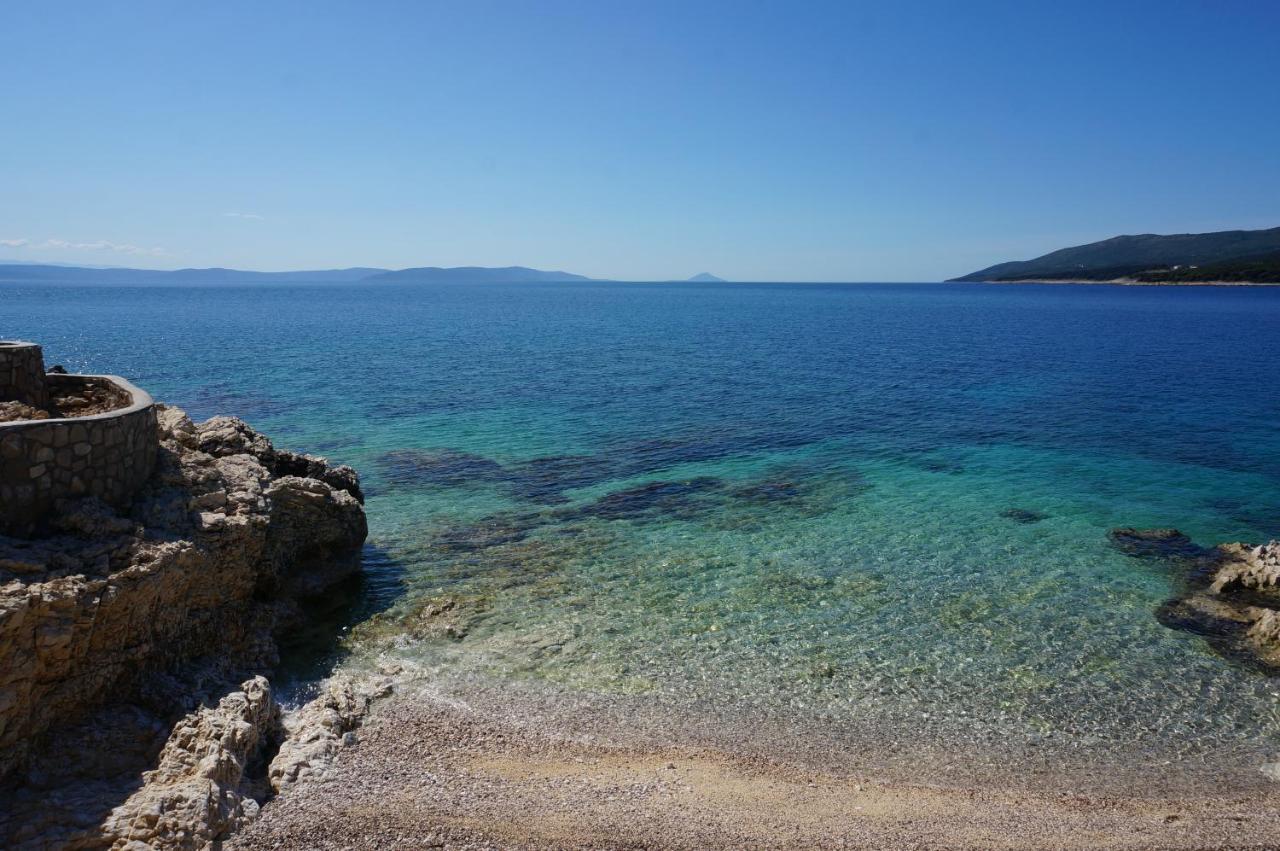 Apartment Layla - Intermezzo With Sea View In Center Of Rabac Dış mekan fotoğraf