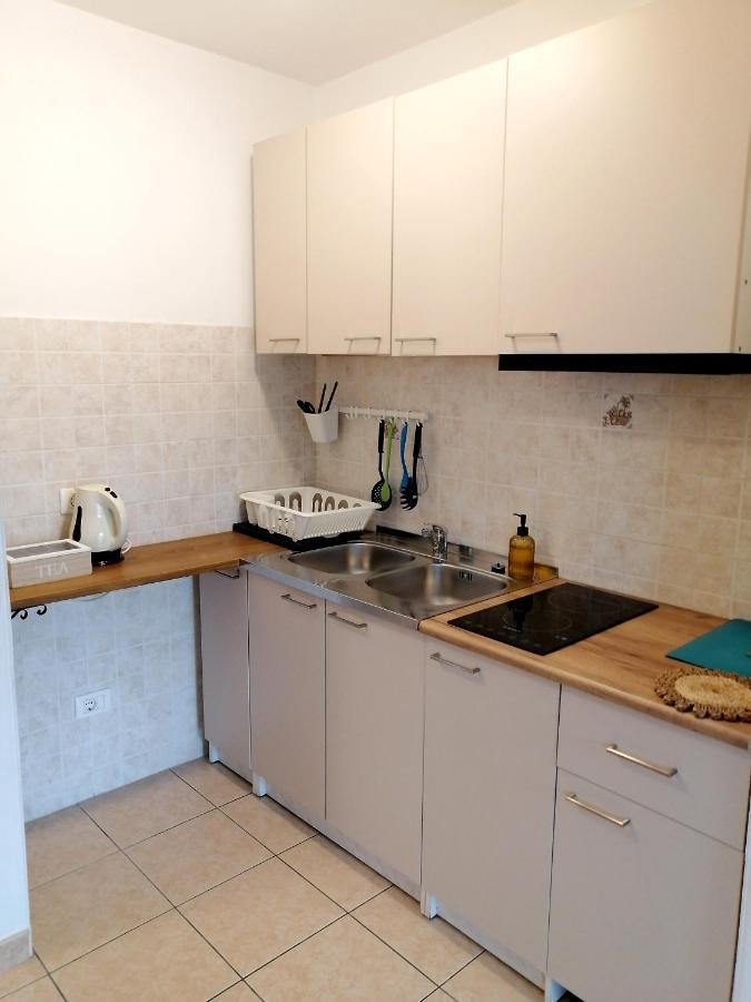 Apartment Layla - Intermezzo With Sea View In Center Of Rabac Dış mekan fotoğraf