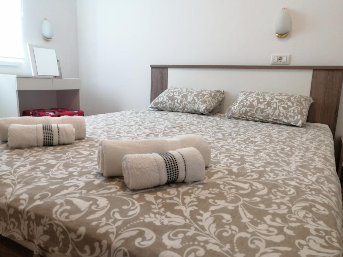 Apartment Layla - Intermezzo With Sea View In Center Of Rabac Dış mekan fotoğraf