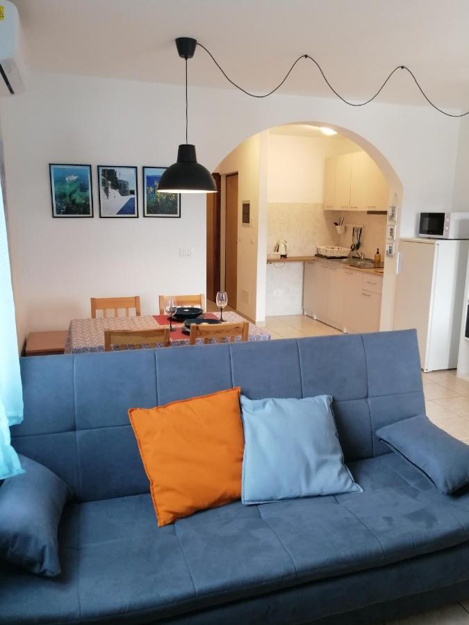 Apartment Layla - Intermezzo With Sea View In Center Of Rabac Dış mekan fotoğraf