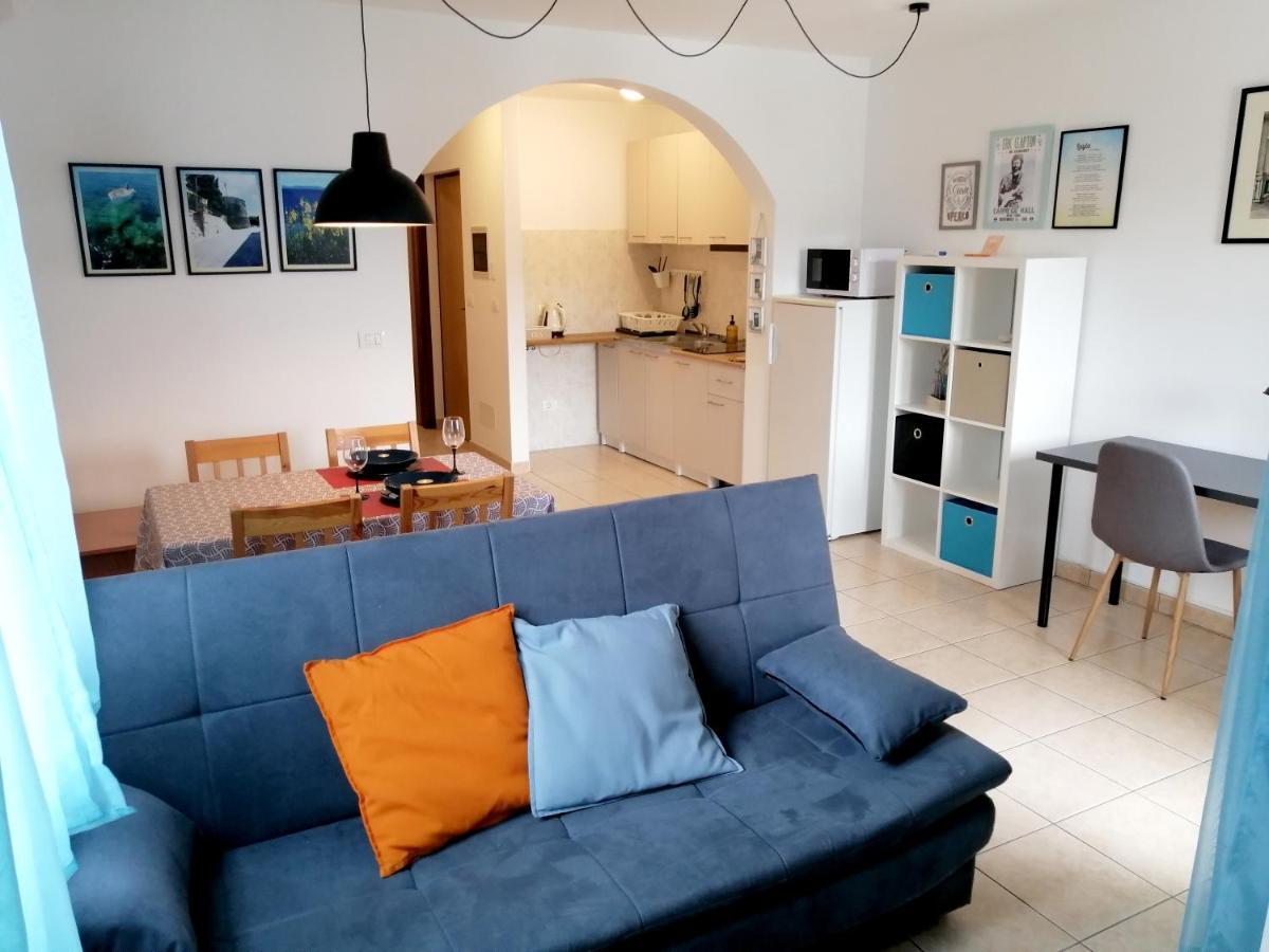 Apartment Layla - Intermezzo With Sea View In Center Of Rabac Dış mekan fotoğraf