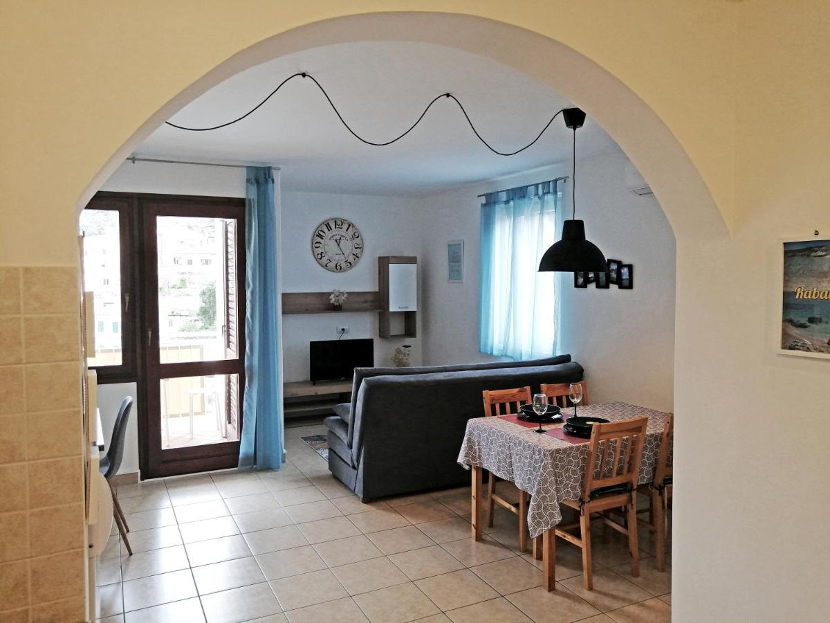 Apartment Layla - Intermezzo With Sea View In Center Of Rabac Dış mekan fotoğraf